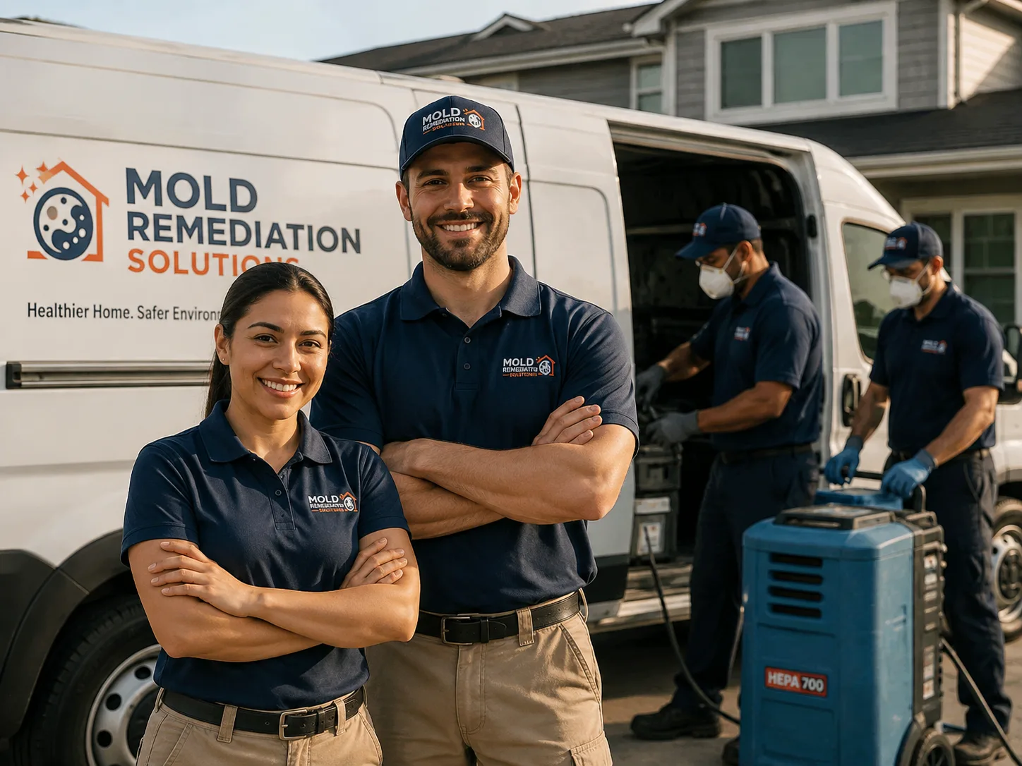 Mold Remediation company in Hillside, NJ